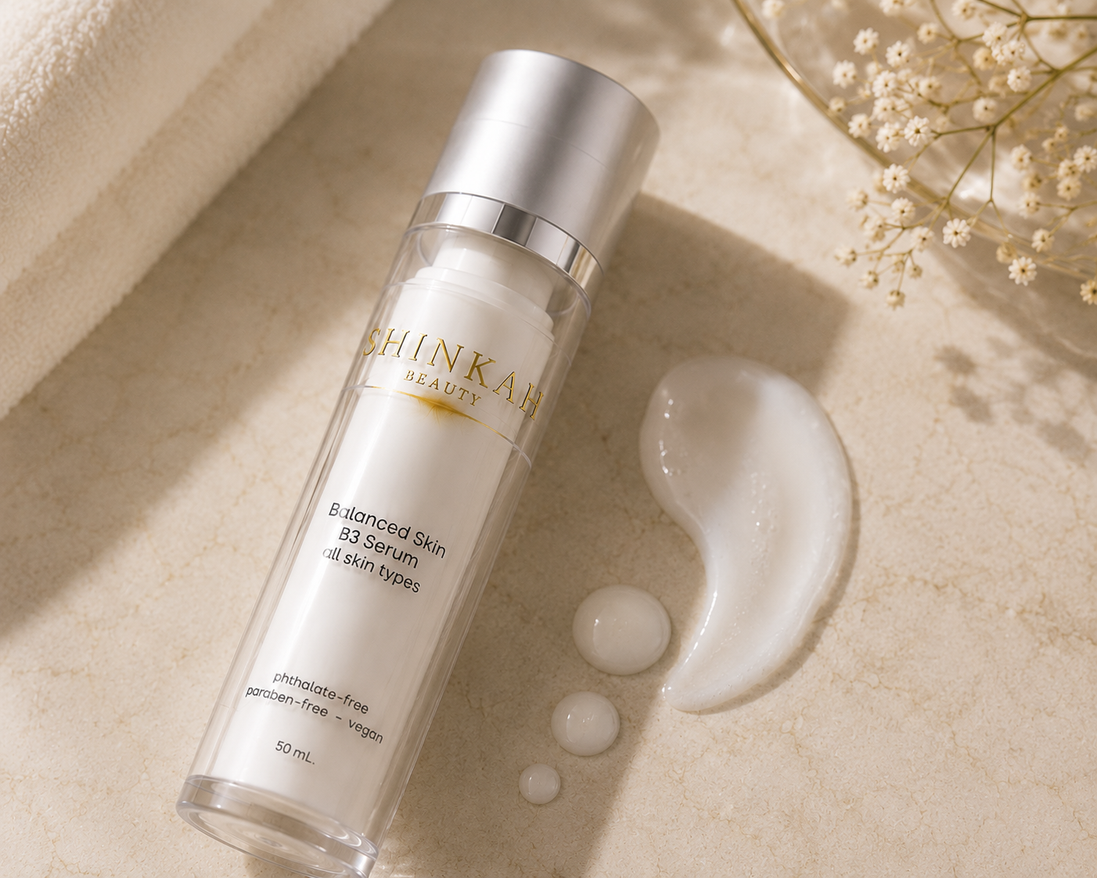 Balanced Skin B3 Serum