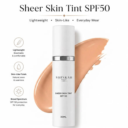 Sheer Skin Tint