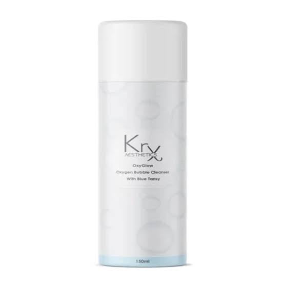 KrX OxyGlow Bubble Cleanser