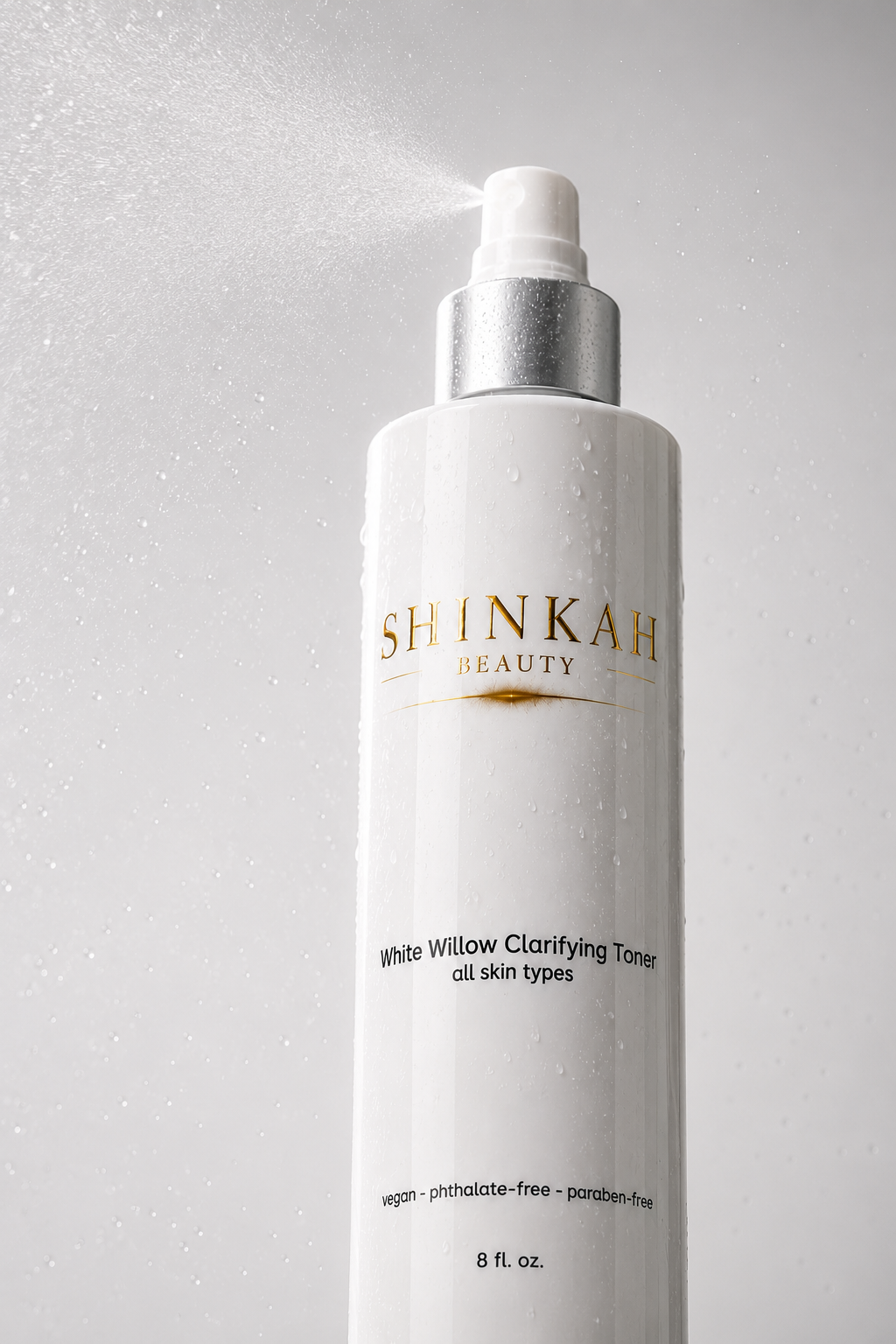 White Willow Clarifying Toner