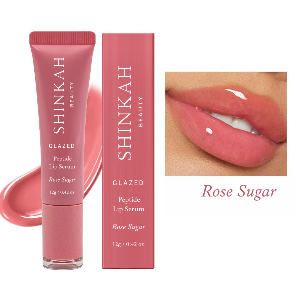 GLAZED Peptide Lip Serum