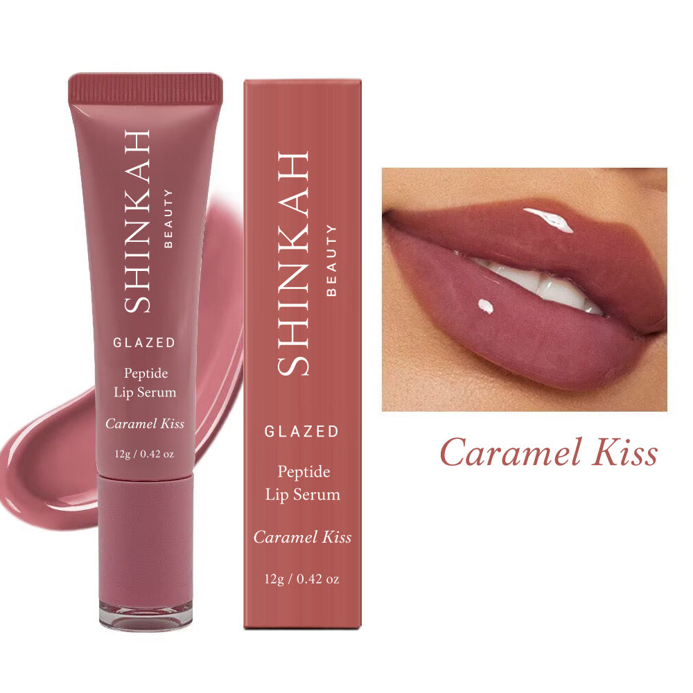 GLAZED Peptide Lip Serum