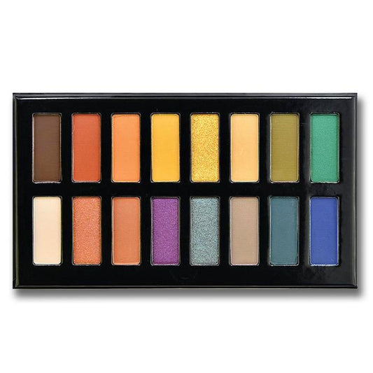 Paleta de sombras Chroma CL01