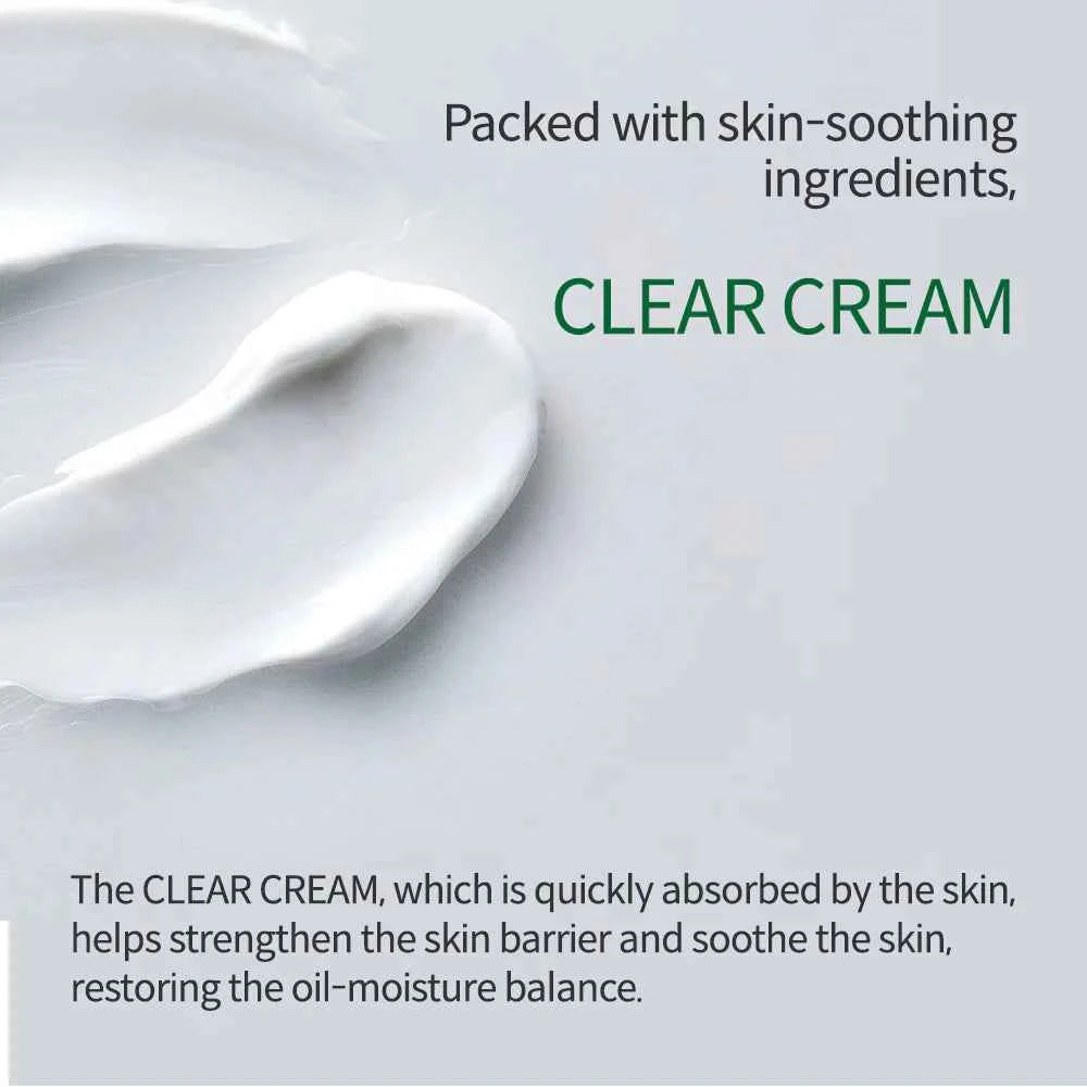 Clear Cream