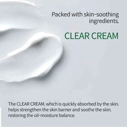 Clear Cream