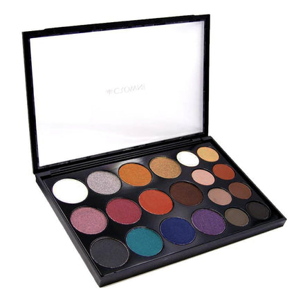 Bold Eyeshadow Palette CP08