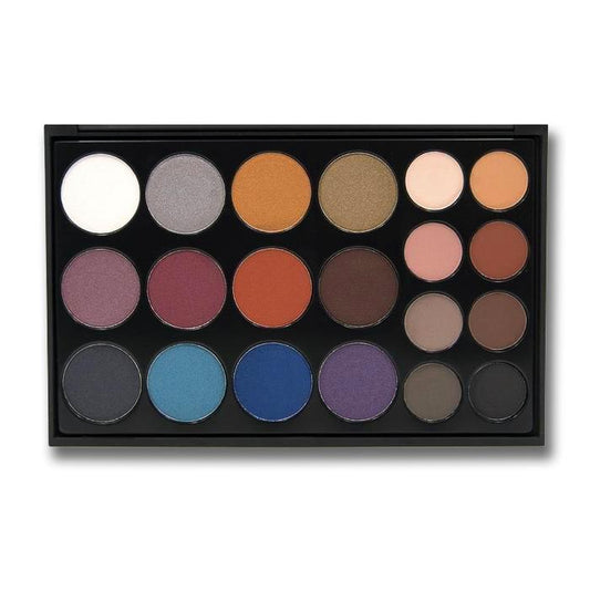 PALETA DE SOMBRAS BOLD CP08