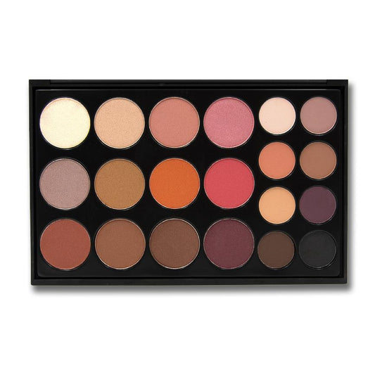 PALETA DE SOMBRAS DORADO MELOCOTÓN CP15