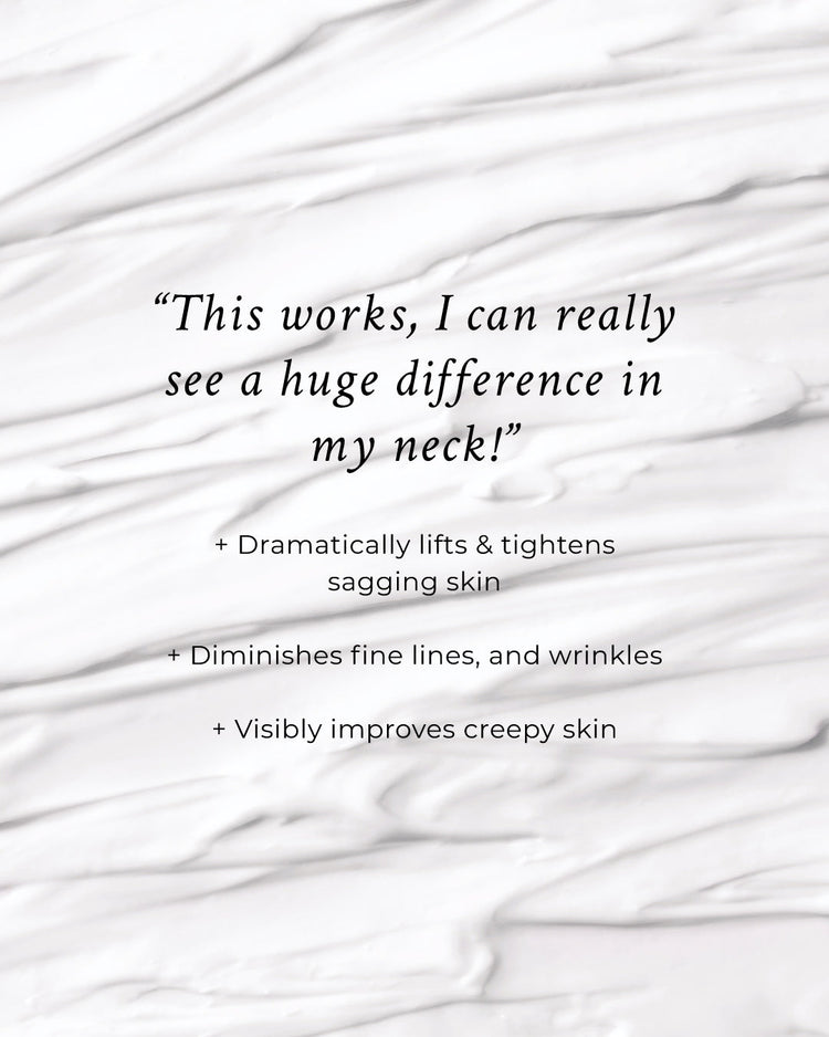 Ageless Throat & Decolletage Anti-Aging Neck Creme