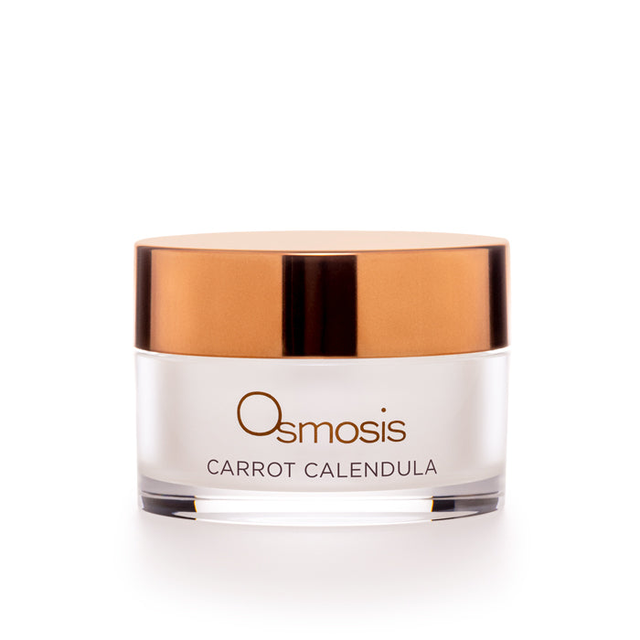 Mascarilla de Zanahoria y Caléndula
