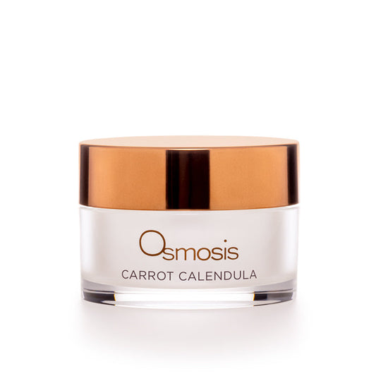 Mascarilla de Zanahoria y Caléndula