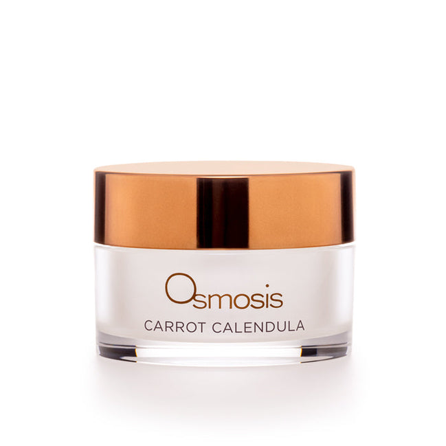 Carrot Calendula Mask