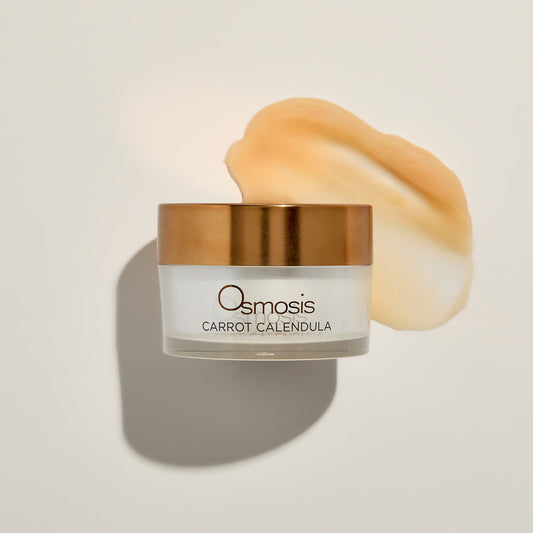 Mascarilla de Zanahoria y Caléndula