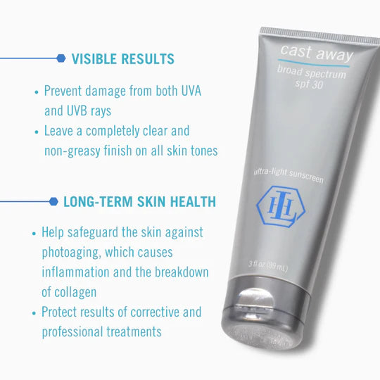 Linder Health Castaway SPF 30
