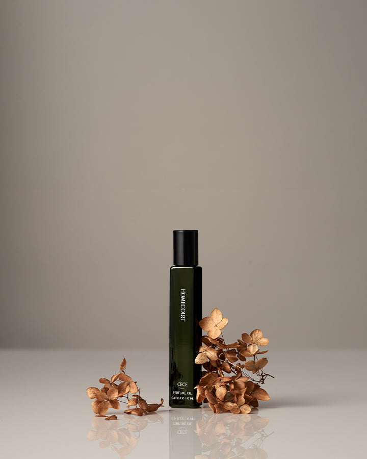 Aceite de perfume
