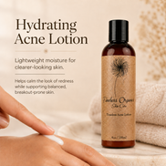Clarifying Acne Lotion