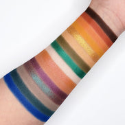 Chroma Eyeshadow Palette - CL01