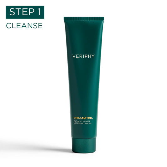 CTRL+ALT+DEL™ Facial Cleanser