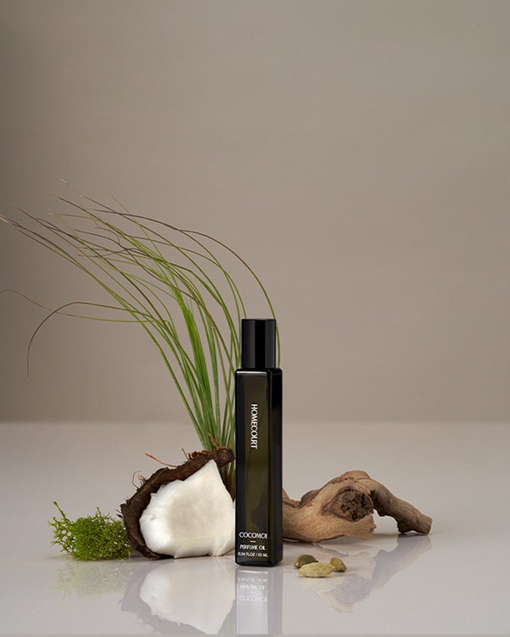 Aceite de perfume