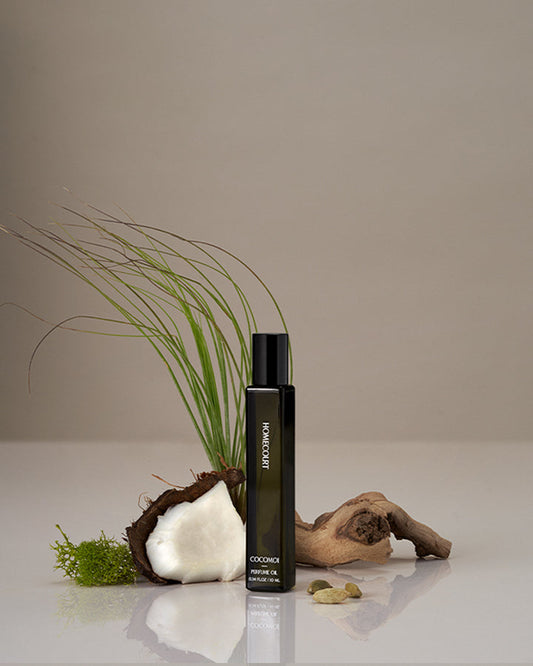 Aceite de perfume