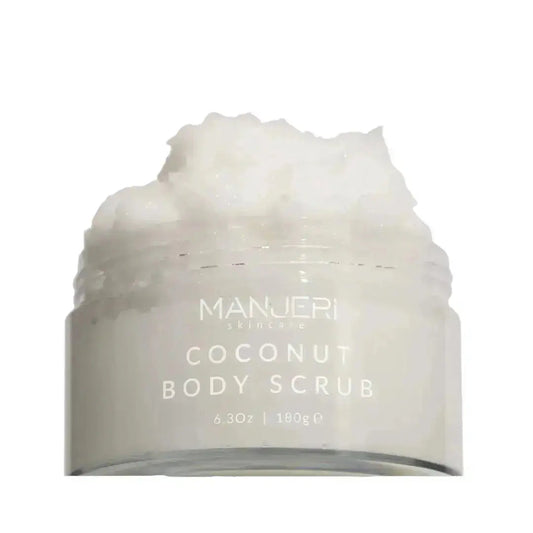 Exfoliante Corporal de Coco Bliss