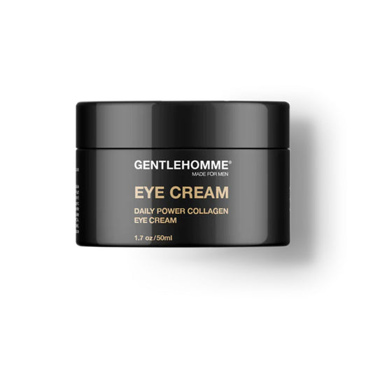 Crema de Ojos con Colágeno para Hombres