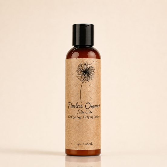 CoQ10 Age Defying Lotion