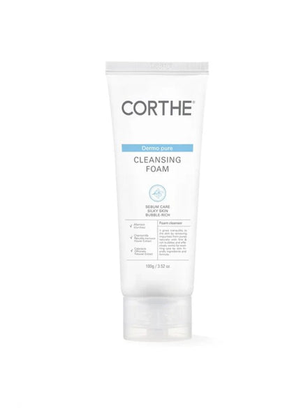 Dermo Pure First Aid Cleansing Foam