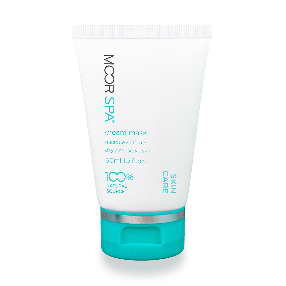 Moor Spa Mascarilla en Crema