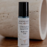 Cycle & Soothe Roll-On - Menstrual Relief Oil