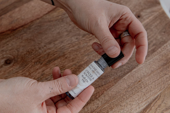 Cycle & Soothe Roll-On - Menstrual Relief Oil