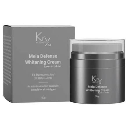 KrX Mela Defense Crema Blanqueadora