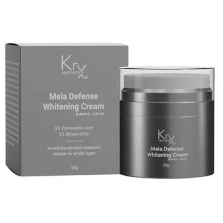 KrX Mela Defense Crema Blanqueadora