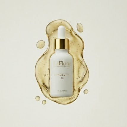 Longevity Oil - Antioxidant Rich