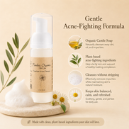 Foaming Acne Cleanser
