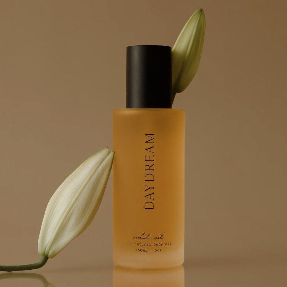 Aceite corporal totalmente natural DAYDREAM