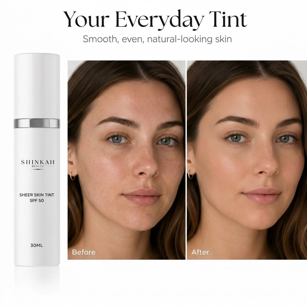 Sheer Skin Tint