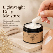 Intense Hydration + Vitamin E Facial Cream