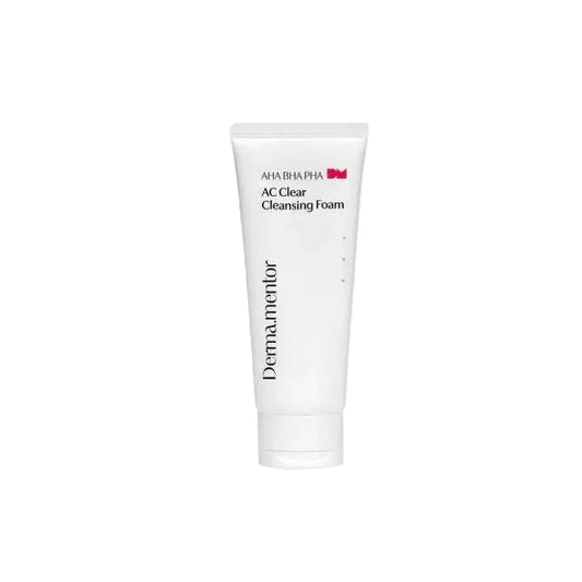 Derma.Mentor AC Clear Cleansing Foam