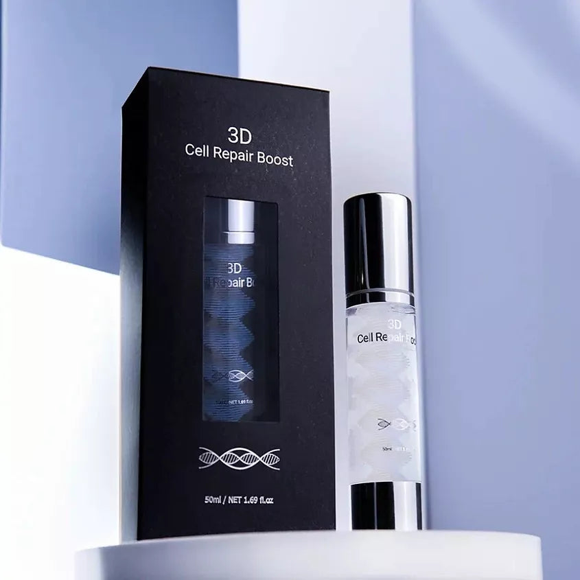 3D Cell Repair Boost