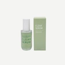 Clear Serum