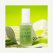 Clear Serum