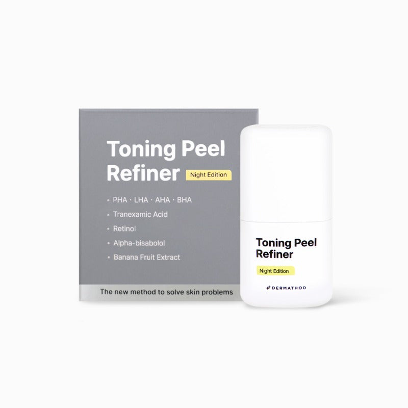 Toning Peel Refiner