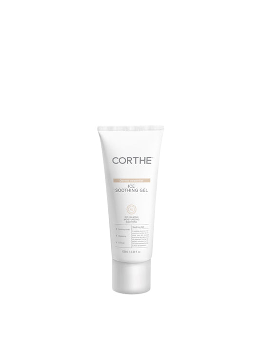 Gel calmante de hielo Corthe