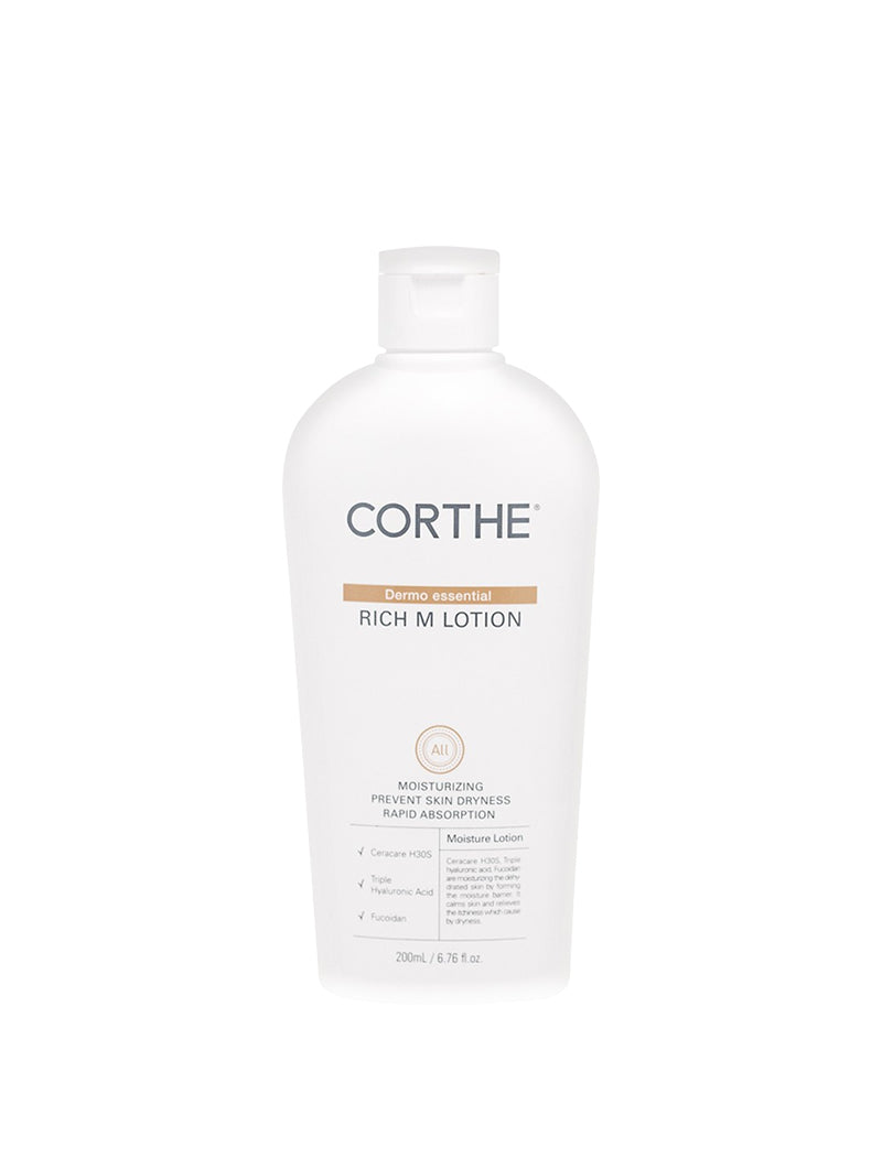 Loción Corthe Rich M