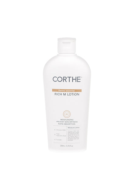 Loción Corthe Rich M