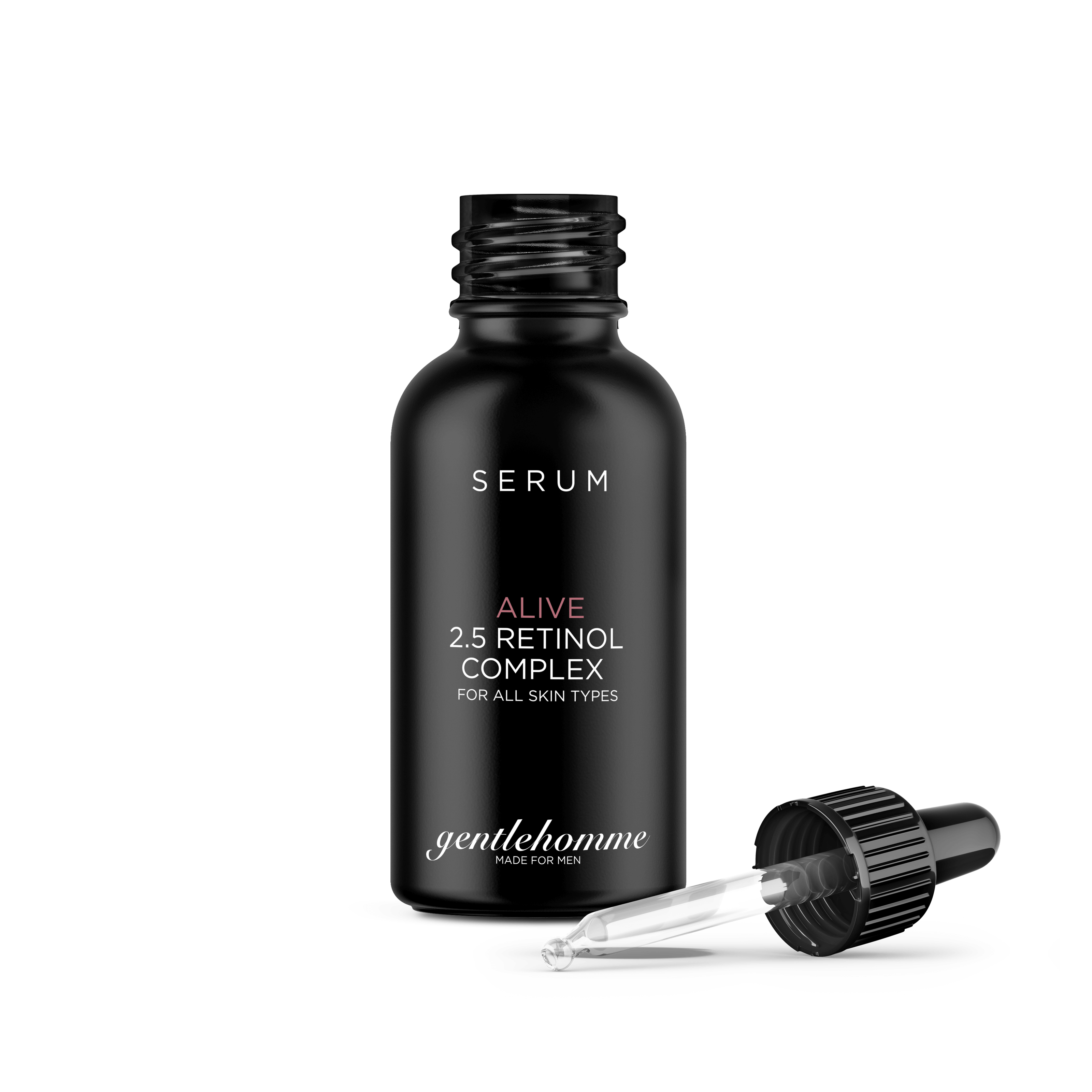Sérum Complejo Retinol para Hombres