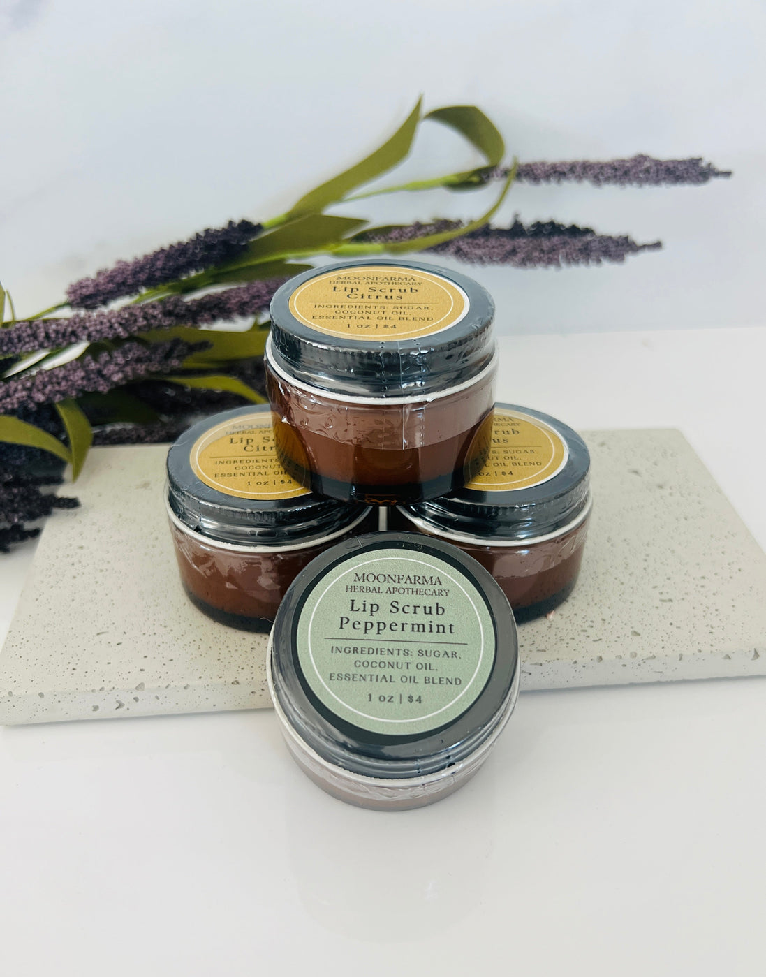 Lip Scrub