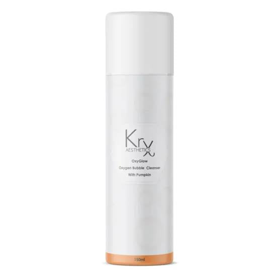 KrX OxyGlow Bubble Cleanser