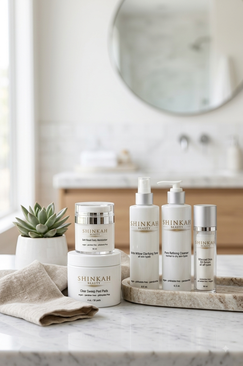 The Balance & Clarity Bundle